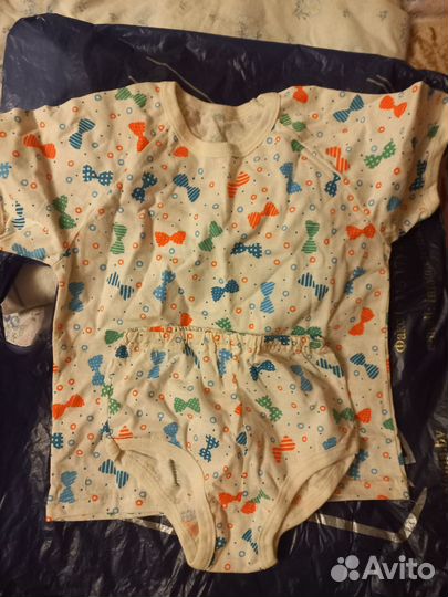 Детские вещи