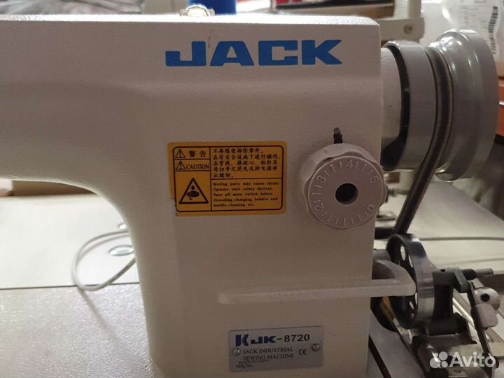 Швейная машина jack прямострочка 380v