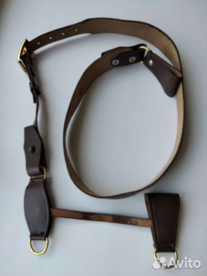 Ремень офицерский