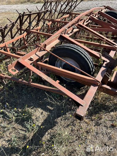 Зернометатель Воронежский Завод Сельхозмашин ЗБ-100, 2006
