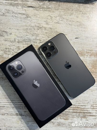 iPhone 13 Pro Max, 128 ГБ