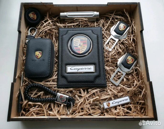 Мужской подарочный набор