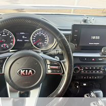 Kia XCeed 1.4 AMT, 2021, 180 695 км, с пробегом, цена 1 750 000 руб.