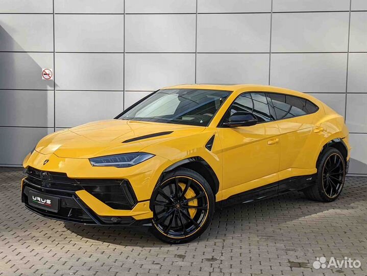 Lamborghini Urus 4.0 AT, 2024