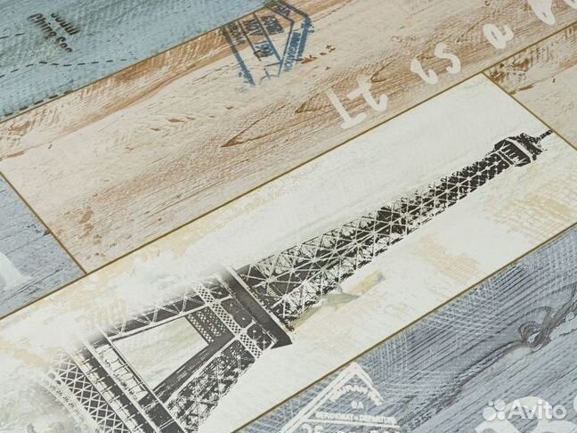 Ламинат Boho Design Collection Eiffel DC