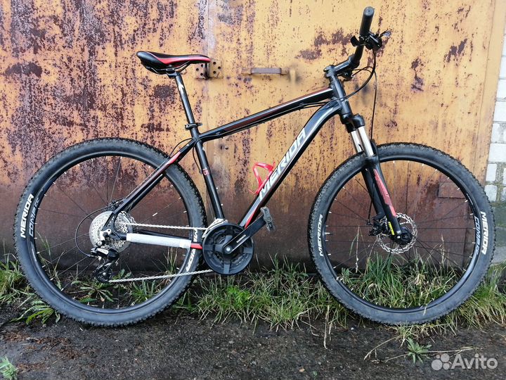 Merida big seven 15 (L, 27,5)