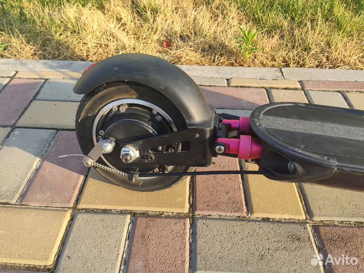 Электросамокат MaxSpeed Mini 5