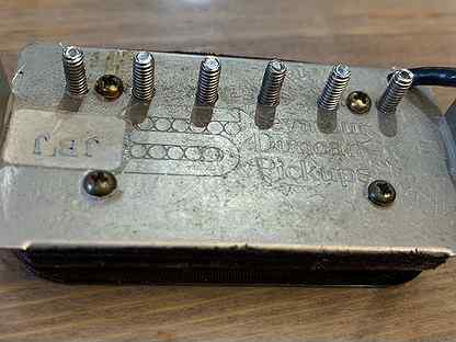 Seymour Duncan JBJ Maricela Juarez JB черный