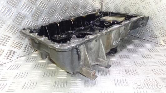 Поддон дизельный hyundai I40 (92C14AO01)