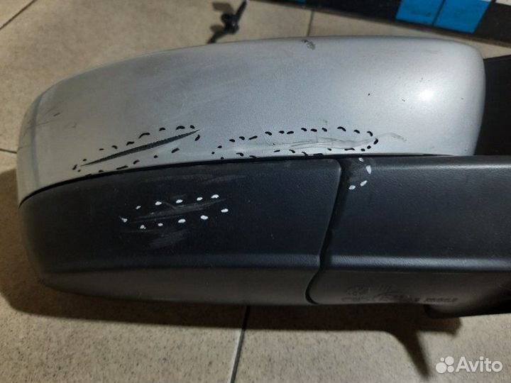 Зеркало правое электрическое Volkswagen Polo SED