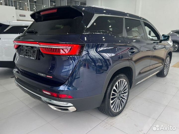 Jetour X90 Plus 2.0 AMT, 2023