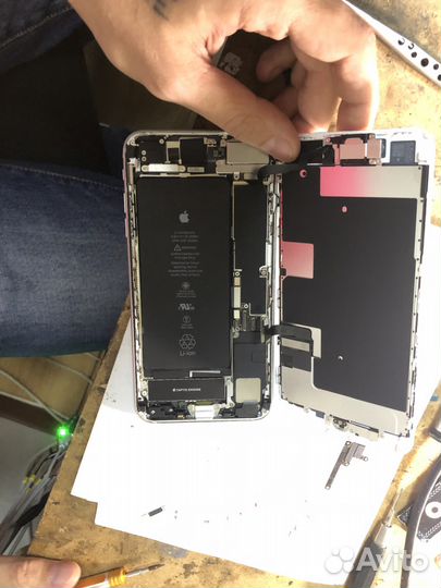 Ремонт apple iPhone iPad macbook iMac whatch