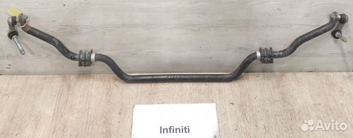 Стабилизатор передний Infiniti Q50, 2015г
