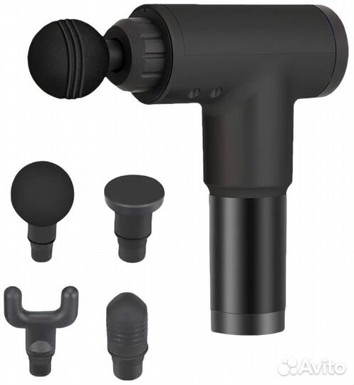 Массажный пистолет Xiaomi Merach Merrick Massage