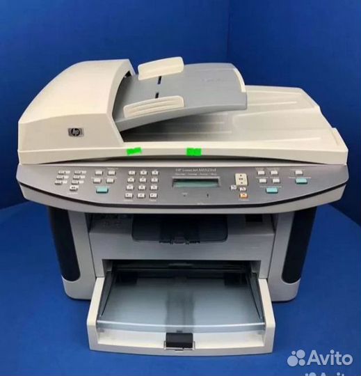 Мфу HP LaserJet M1522nf