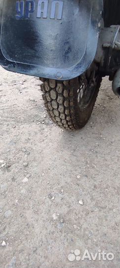 Мотоцикл урал