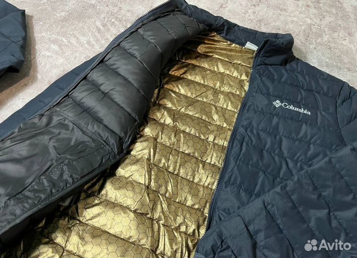 Куртки Columbia 2 в 1 универсальные