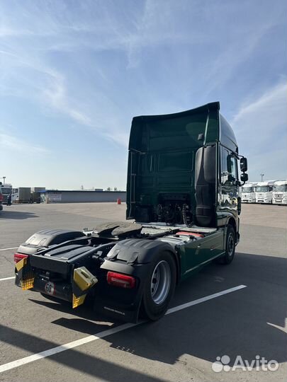 DAF XF 106.480, 2018