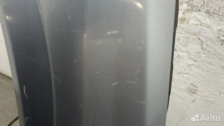 Крыло левое переднее Opel Astra H, 2008