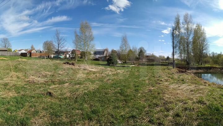 Участок 10 сот. (ИЖС)