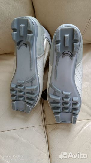 Лыжные ботинки rossignol x3