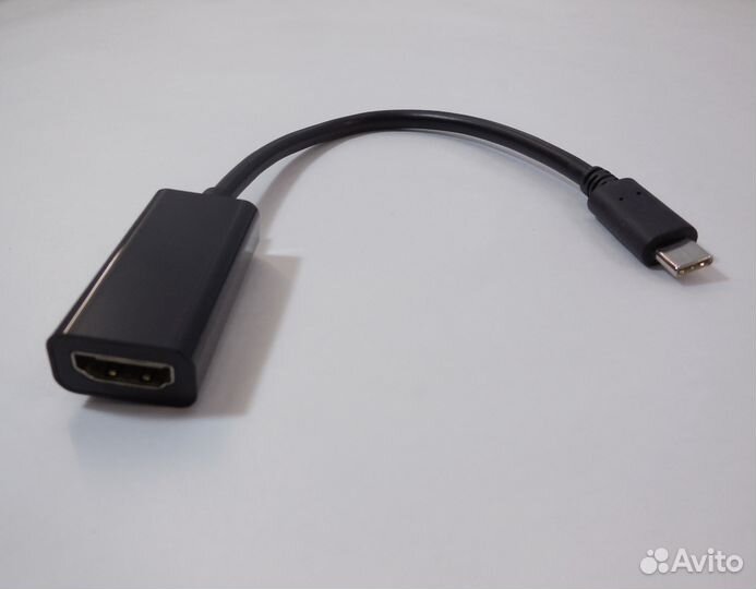 USB Type C 3.1 в hdmi, новые