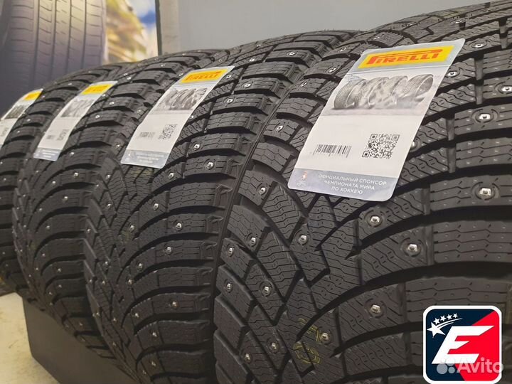 Pirelli Scorpion Ice Zero 2 285/40 R21 109H