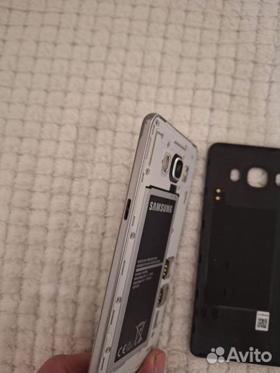 Samsung Galaxy J5 (2017), 2/16 ГБ