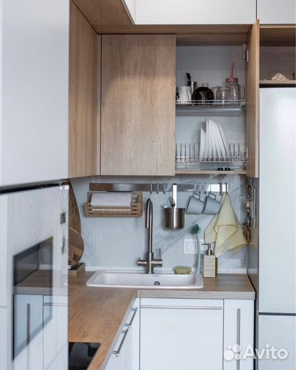 Кухня на заказ с гарантией