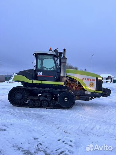Трактор CHALLENGER MT, 2001