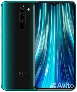 Xiaomi Redmi Note 8 Pro, 6/128 ГБ