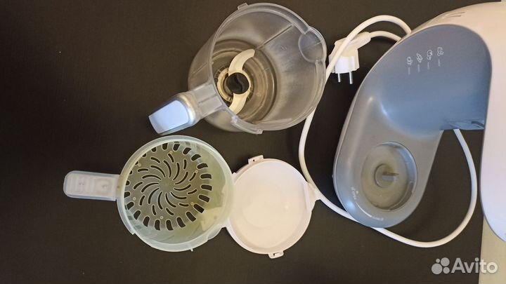 Блендер-пароварка FunKids Steamcooker BFP-1800E