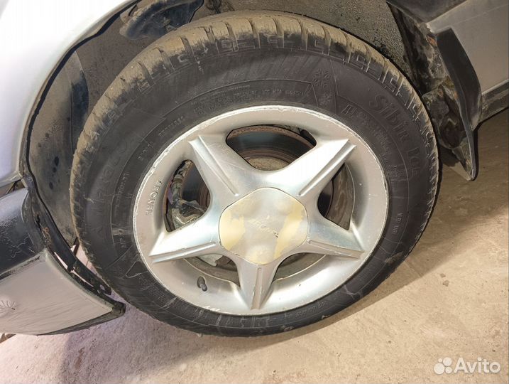 Зимние колеса R15 Фольксваген Шкода ауди сааб