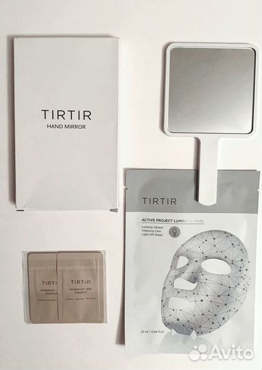 Косметика TIR TIR из Кореи