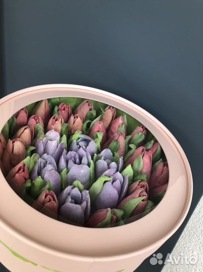 Цветы из зефира / Зефир / Съедобный букет