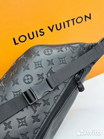 Поясная сумка мужской louis vuitton