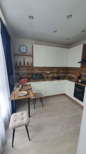 1-к. квартира, 36 м², 4/25 эт.