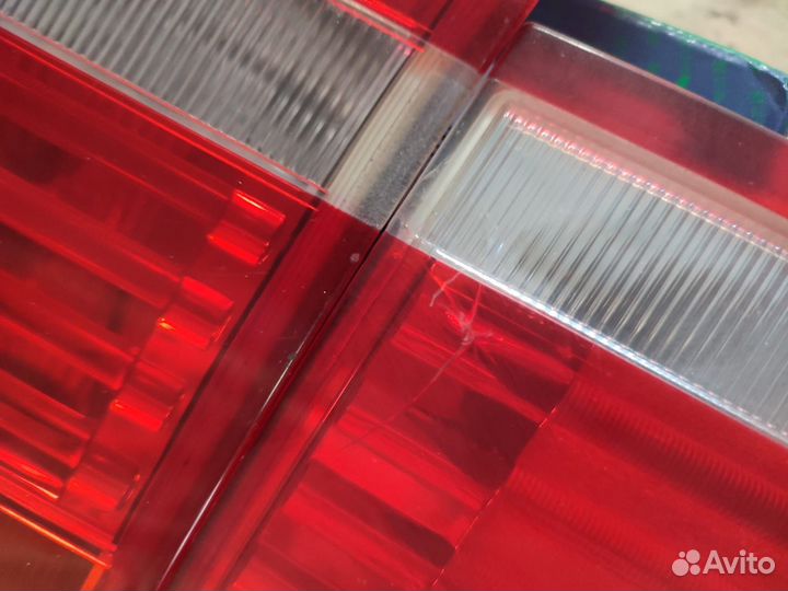 Фара задняя левая BMW X5 E70