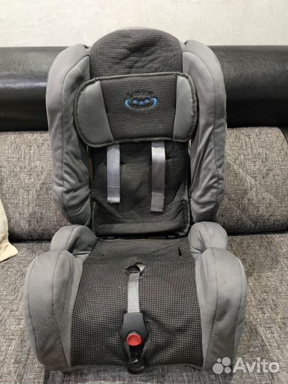 Детское авто кресло