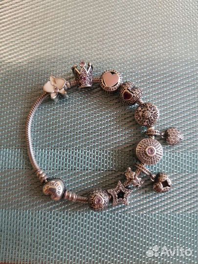 Браслет pandora оригинал