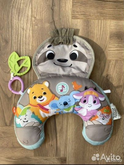 Подушка и коврик