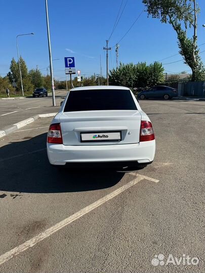LADA Priora 1.6 МТ, 2015, 170 000 км