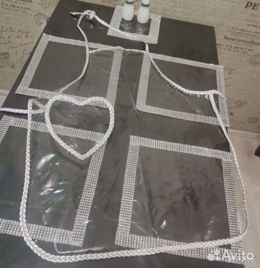 Фартук женский новый