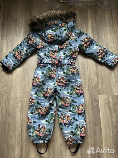 Noble people комбинезон 104-110