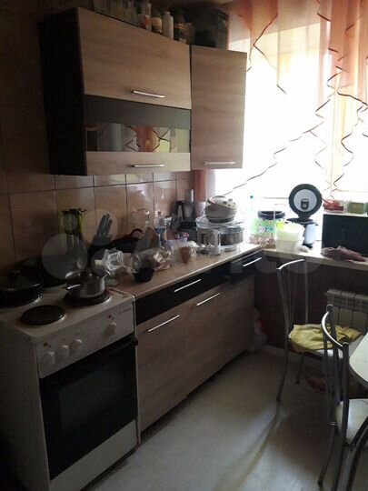 3-к. квартира, 70 м², 1/9 эт.