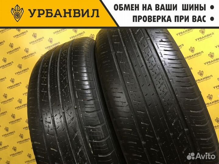 Dunlop Grandtrek ST30 225/65 R17 102H