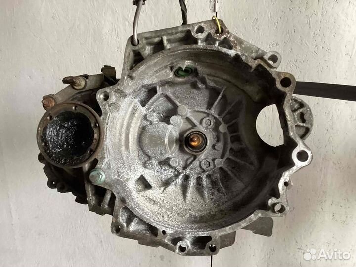 МКПП (механическая коробка переключения передач) Volkswagen Golf