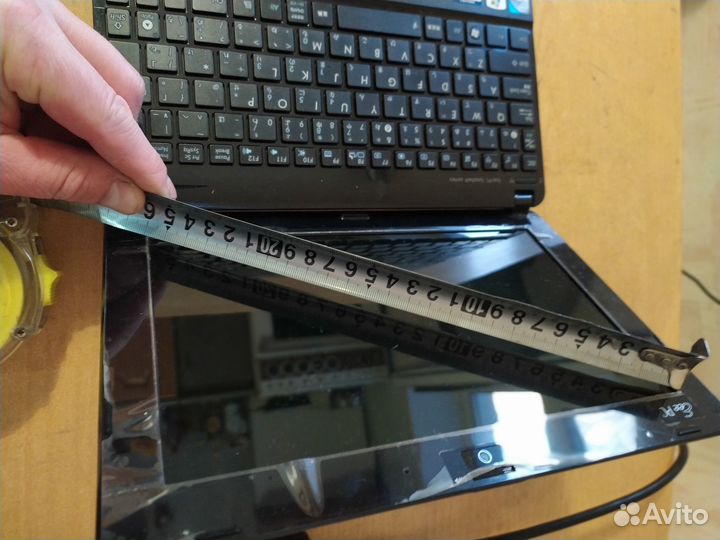 Netbook asus 2х ядерный бу из Японии