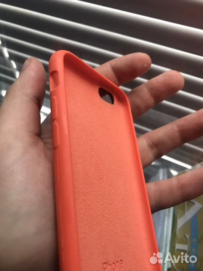 Чехол для iPhone 6