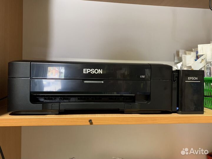 Сублимационный принтер epson l132